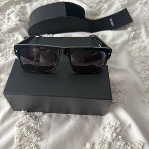 Prada Black Sunglasses
